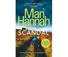 KNYGA Mari Hannah Skandalas