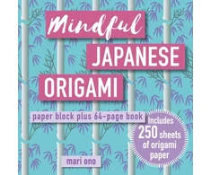 KNYGA Mari Ono Mindful Japanese Origami
