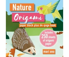 KNYGA Mari Ono Nature Origami