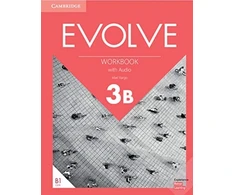 KNYGA Mari Vargo Evolve Level 3B Workbook with Audio