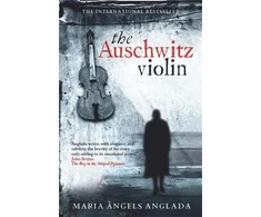KNYGA Maria Angels Anglada Auschwitz Violin