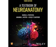 KNYGA Maria Antoniou Patestas Textbook of Neuroanatomy