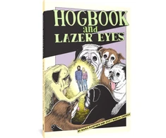 KNYGA Maria Bamford Hogbook and Lazer Eyes