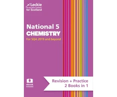 KNYGA Maria Darcy National 5 Chemistry, Preparation and Support for Sqa Exams