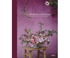 KNYGA Maria Gabriela Salazar Artistry of Flowers