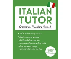 KNYGA Maria Guarnieri Italian Tutor: Grammar and Vocabulary Workbook (Learn Italian with Teach Yourself)
