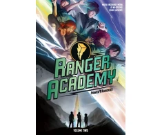 KNYGA Maria Ingrande Mora Ranger Academy Vol. 2