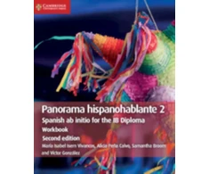 KNYGA María Isabel Isern Vivancos Panorama hispanohablante Workbook 2