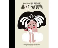 KNYGA María Isabel Sánchez Vegara Anna Pavlova
