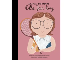 KNYGA María Isabel Sánchez Vegara Billie Jean King