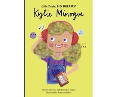 KNYGA María Isabel Sánchez Vegara Kylie Minogue