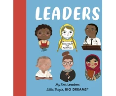 KNYGA María Isabel Sánchez Vegara Leaders, My First Leaders