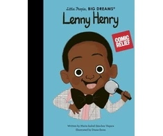 KNYGA María Isabel Sánchez Vegara Lenny Henry