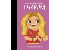 KNYGA María Isabel Sánchez Vegara Shakira