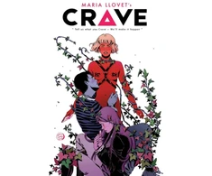 KNYGA Maria Llovet Crave