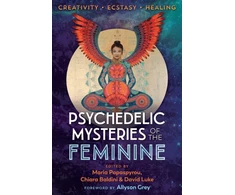 KNYGA Maria Papaspyrou Psychedelic Mysteries of the Feminine