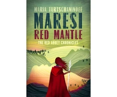 KNYGA Maria Turtschaninoff Maresi Raudona Mantle