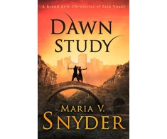 KNYGA Maria V Snyder Dawn Study