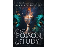 KNYGA Maria V Snyder Poison Study