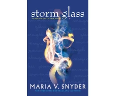 KNYGA Maria V Snyder Storm Glass