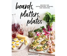 KNYGA Maria Zizka Boards, Platters, Plates