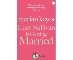 KNYGA Marian Keyes Lucy Sullivan is Getting Married
