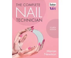 KNYGA Marian Newman Complete Nail Technician