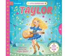 KNYGA Mariana Avila Lagunes Little Superstars: Taylor