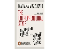 KNYGA Mariana Mazzucato Entrepreneurial State