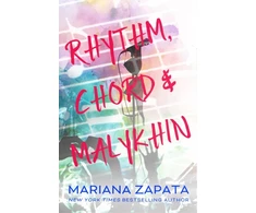KNYGA Mariana Zapata Rhythm, Chord &amp; Malykhin