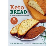 KNYGA Mariann Andersson Keto Bread