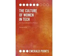 KNYGA Mariann Hardey Culture of Women in Tech