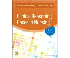 KNYGA Mariann M Harding Clinical Reasoning Cases in Nursing