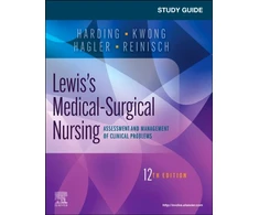 KNYGA Mariann M Harding Study Guide for Lewis's Medical-Surgical Nursing