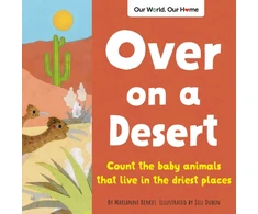 KNYGA Marianne Berkes Over on a Desert
