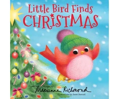 KNYGA Marianne Richmond Little Bird Finds Christmas