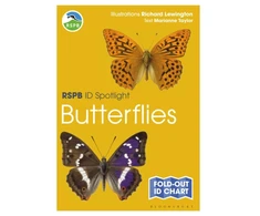 KNYGA Marianne Taylor RSPB ID Spotlight - Butterflies