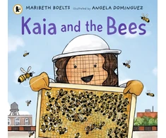 KNYGA Maribeth Boelts Kaia and the Bees