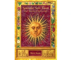 KNYGA Marie Angelo Splendor Solis Tarot