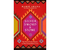 KNYGA Marie Arana Sidabrinis, Sword and Stone