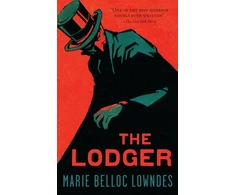 KNYGA Marie Belloc Lowndes Lodger