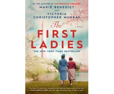 KNYGA Marie Benedict First Ladies