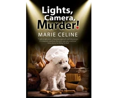KNYGA Marie Celine Lights, Camera, Murder!
