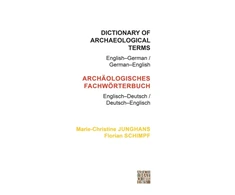 KNYGA Marie Christine Junghans Dictionary of Archaeological Terms: English–German/ German–English