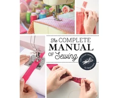 KNYGA Marie Claire Magazine Complete Manual of Sewing