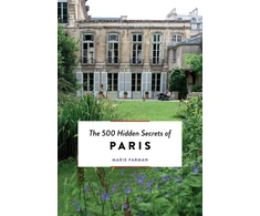 KNYGA Marie Farman 500 Hidden Secrets of Paris