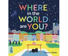 KNYGA Marie G Rohde Where in the World Are You?