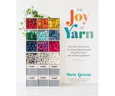 KNYGA Marie Greene Joy of Yarn