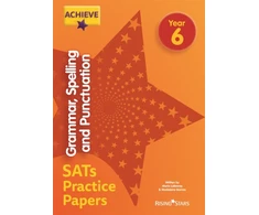 KNYGA Marie Lallaway Achieve Grammar, Spelling and Punctuation SATs Practice Papers Year 6