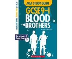KNYGA Marie Lallaway Blood Brothers AQA English Literature